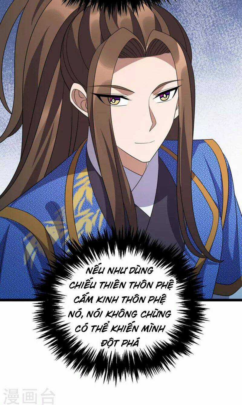 Chúa Tể Tam Giới Chapter 254 trang 2