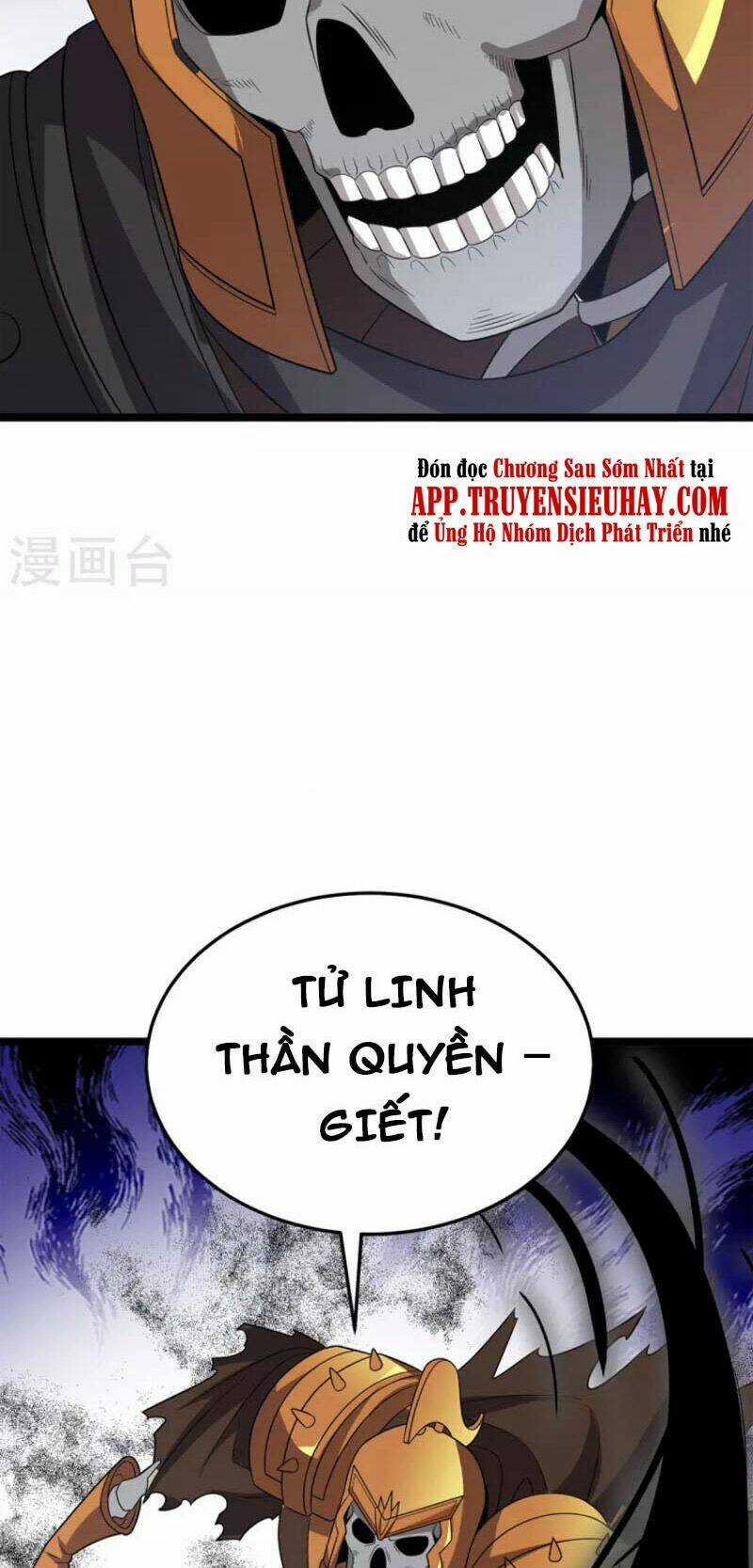 Chúa Tể Tam Giới Chapter 254 trang 24