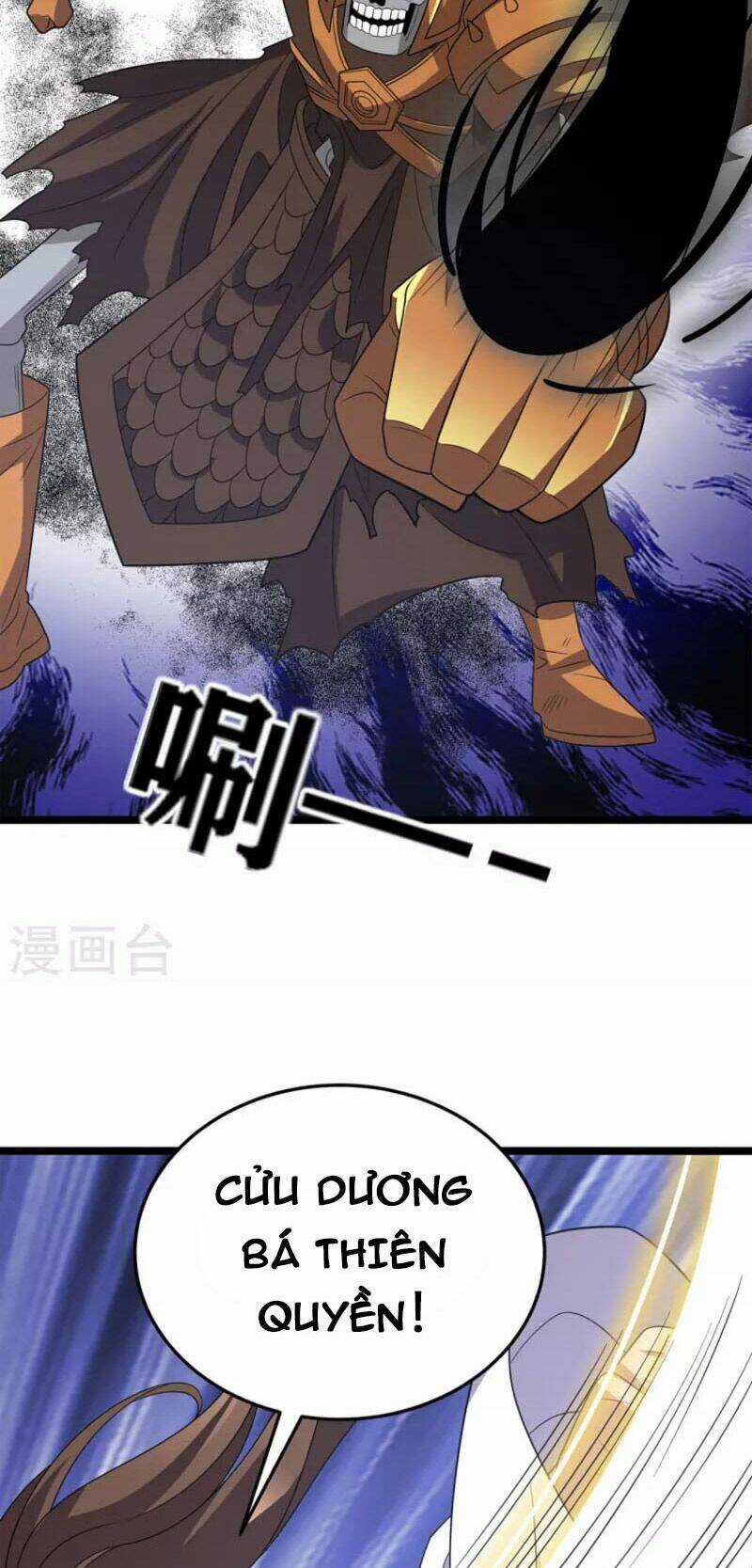 Chúa Tể Tam Giới Chapter 254 trang 25