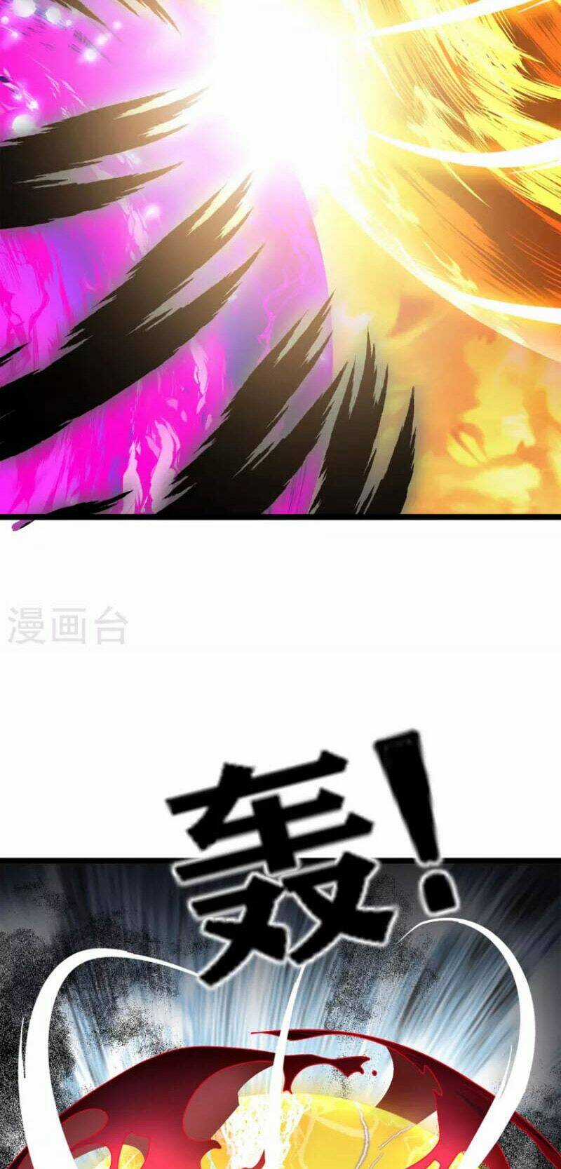 Chúa Tể Tam Giới Chapter 254 trang 27