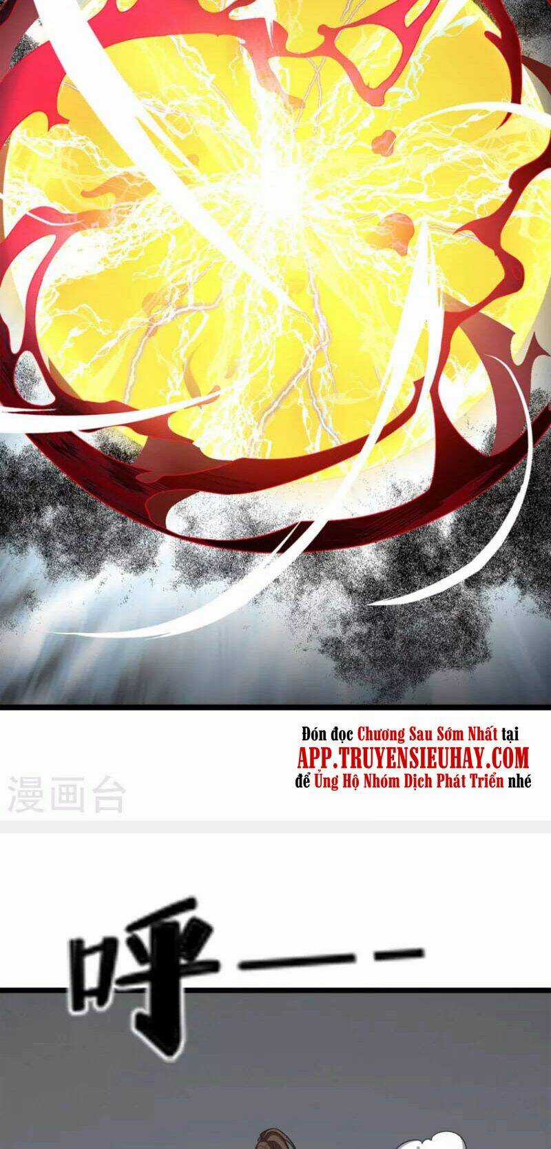Chúa Tể Tam Giới Chapter 254 trang 28