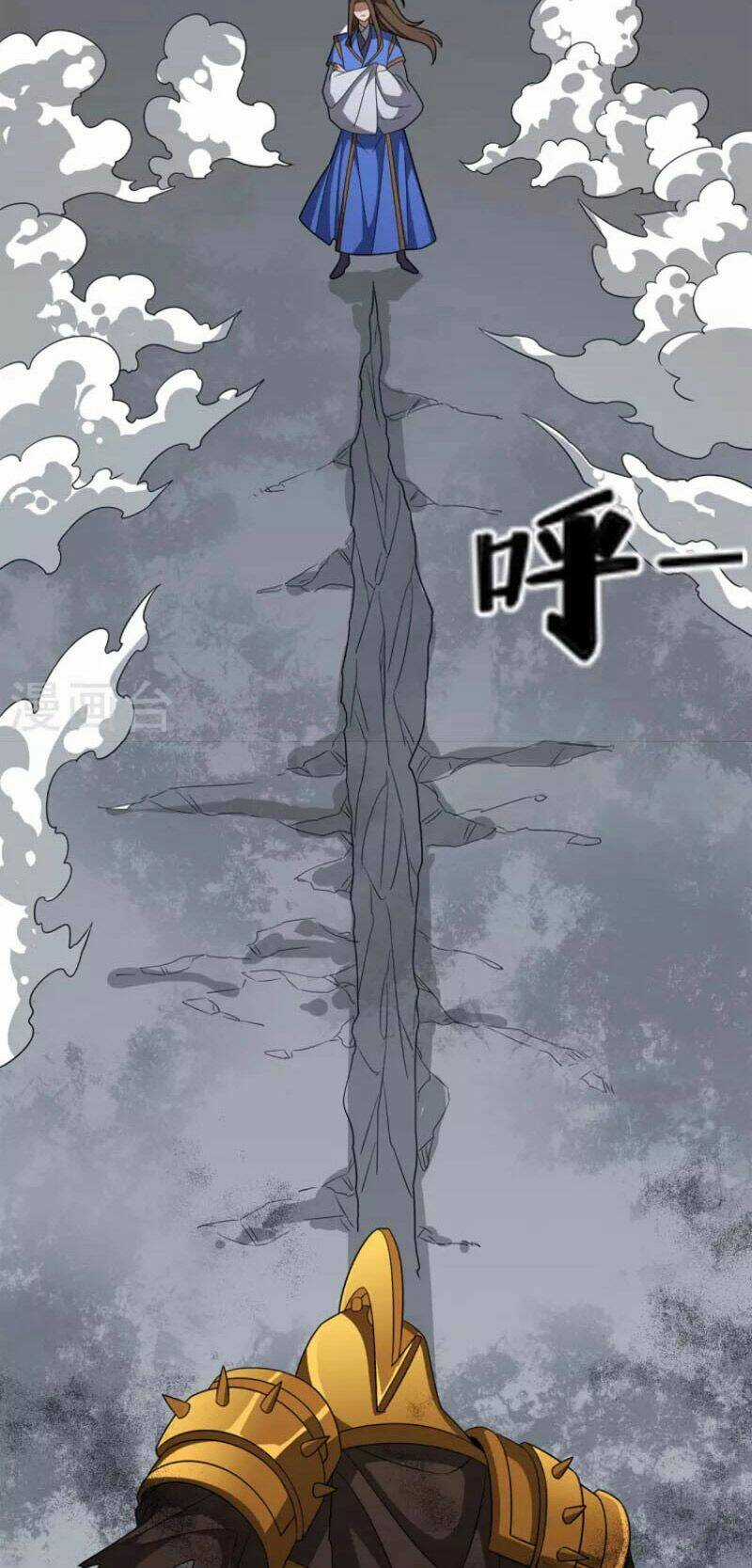 Chúa Tể Tam Giới Chapter 254 trang 29