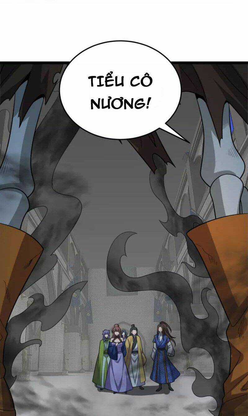 Chúa Tể Tam Giới Chapter 254 trang 3