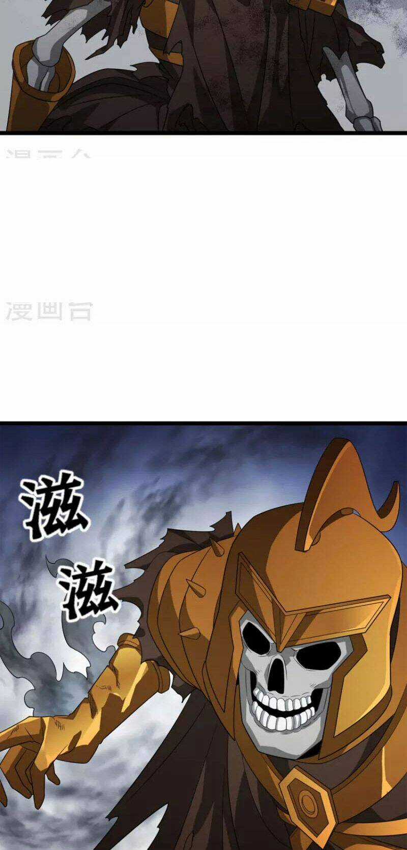 Chúa Tể Tam Giới Chapter 254 trang 30