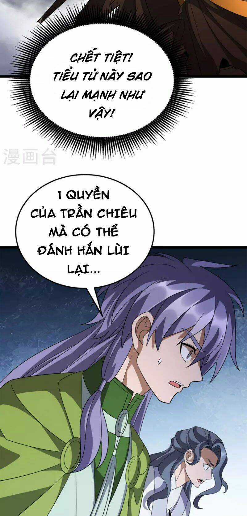 Chúa Tể Tam Giới Chapter 254 trang 31
