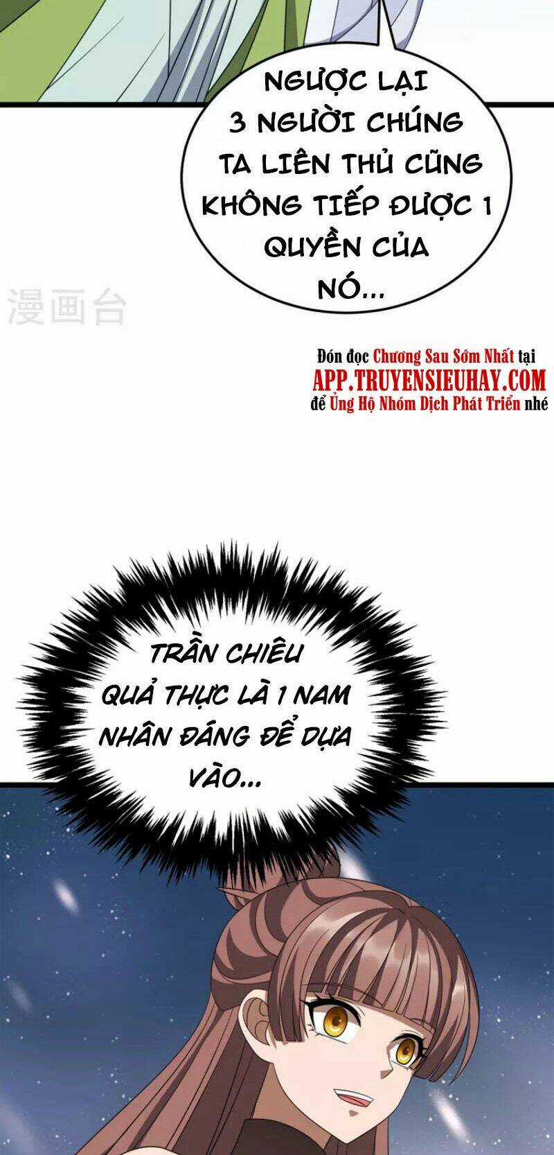 Chúa Tể Tam Giới Chapter 254 trang 32
