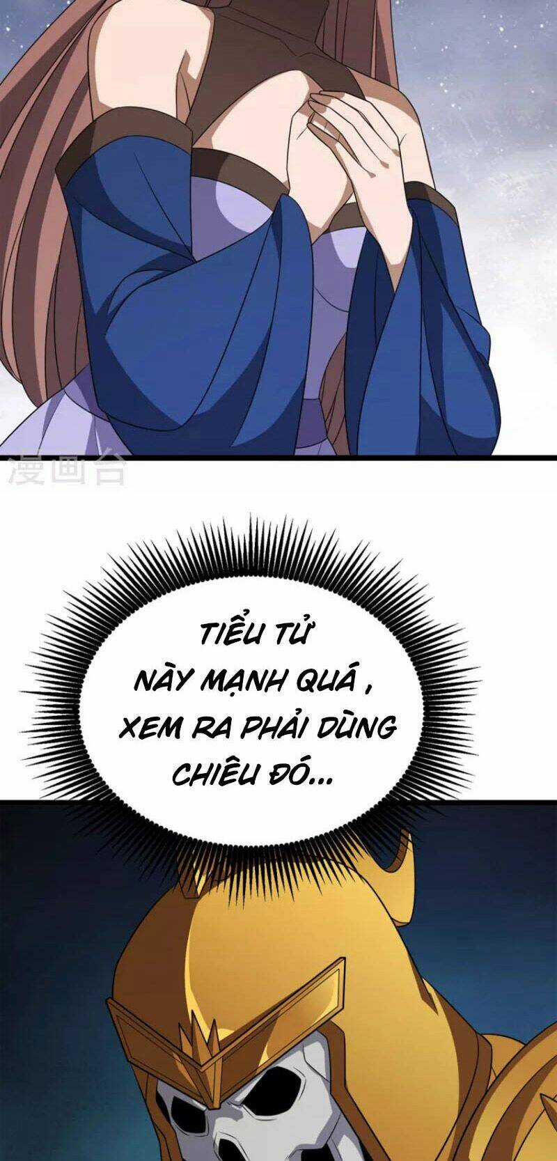 Chúa Tể Tam Giới Chapter 254 trang 33