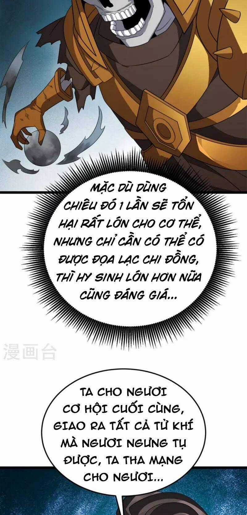 Chúa Tể Tam Giới Chapter 254 trang 34