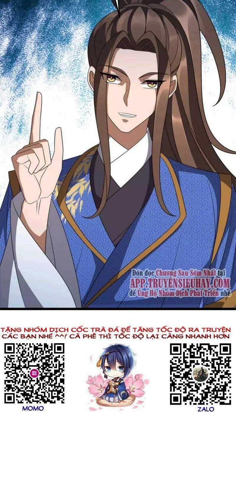 Chúa Tể Tam Giới Chapter 254 trang 35