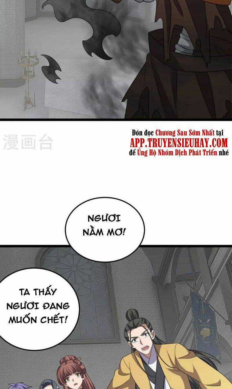 Chúa Tể Tam Giới Chapter 254 trang 5