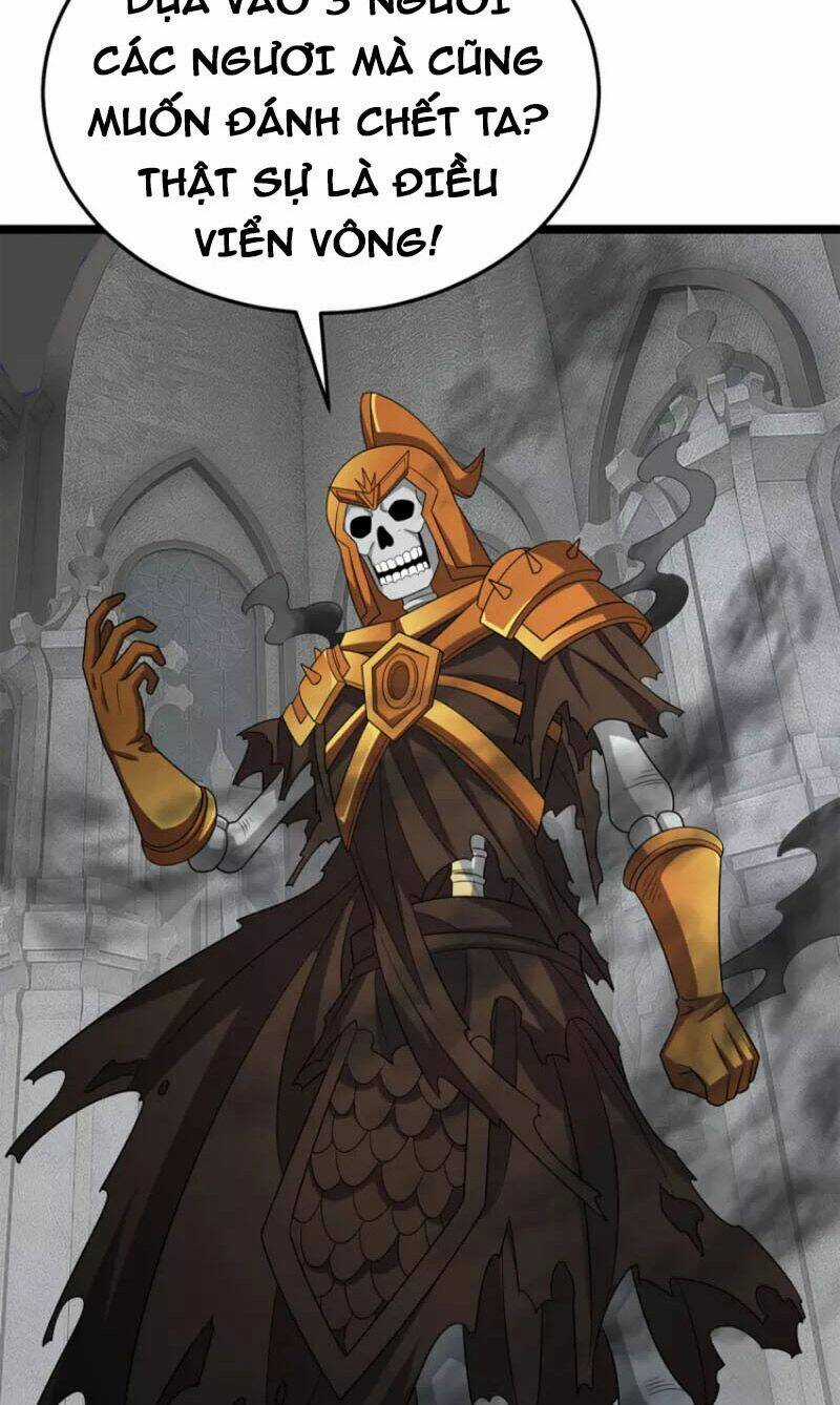 Chúa Tể Tam Giới Chapter 254 trang 7