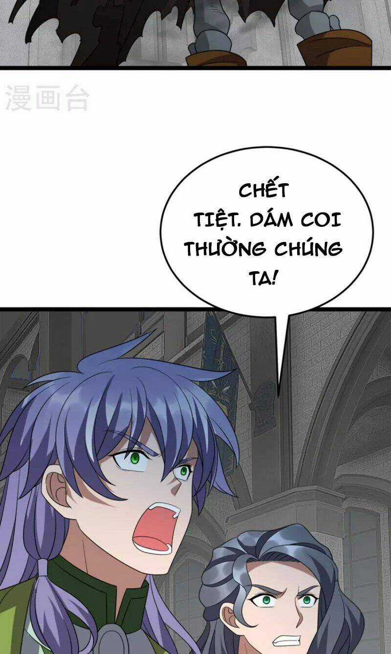 Chúa Tể Tam Giới Chapter 254 trang 8