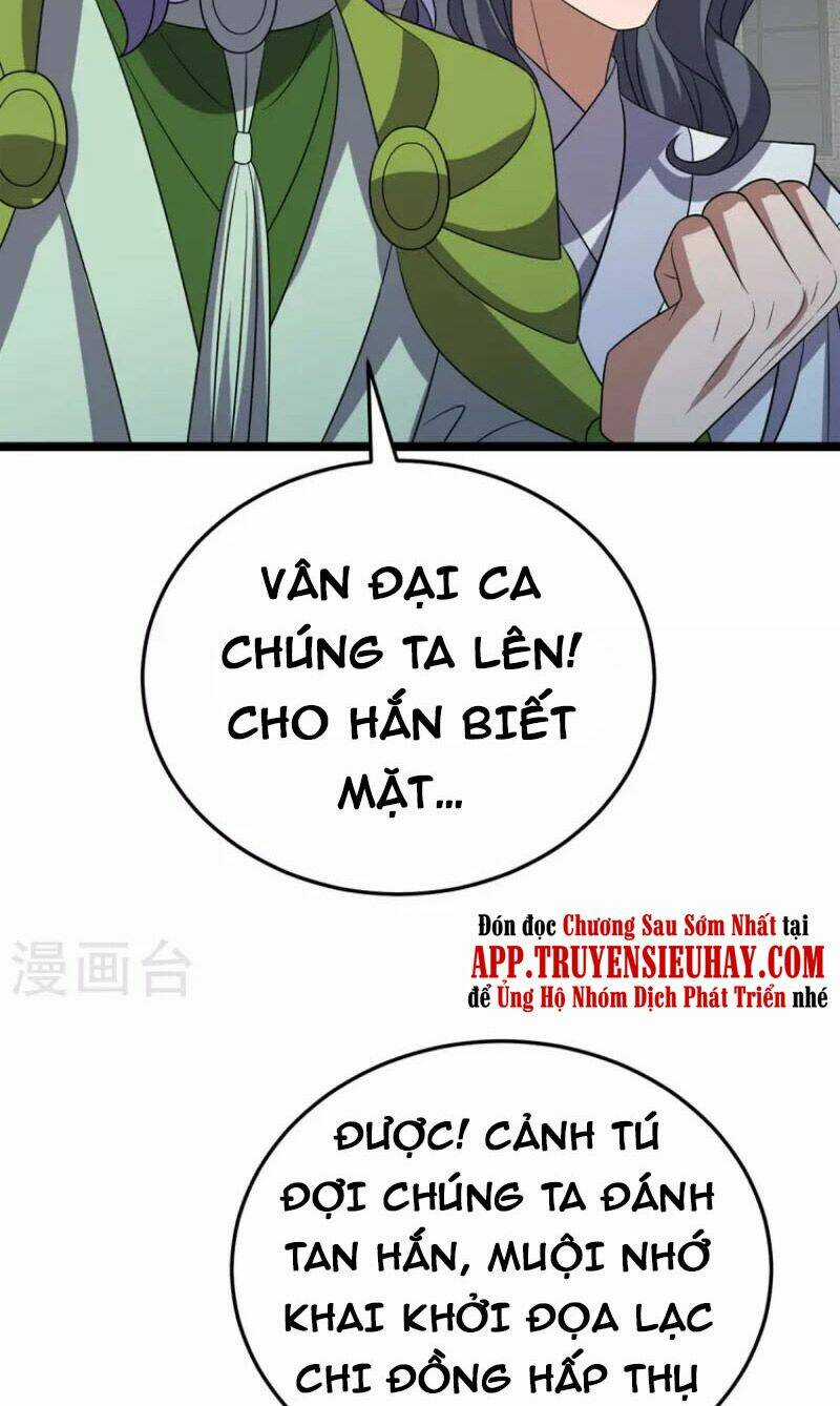 Chúa Tể Tam Giới Chapter 254 trang 9