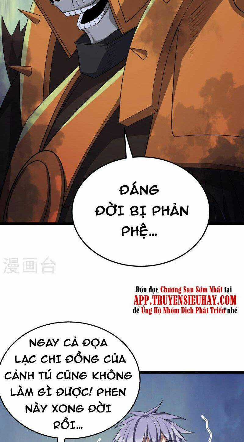 Chúa Tể Tam Giới Chapter 255 trang 10