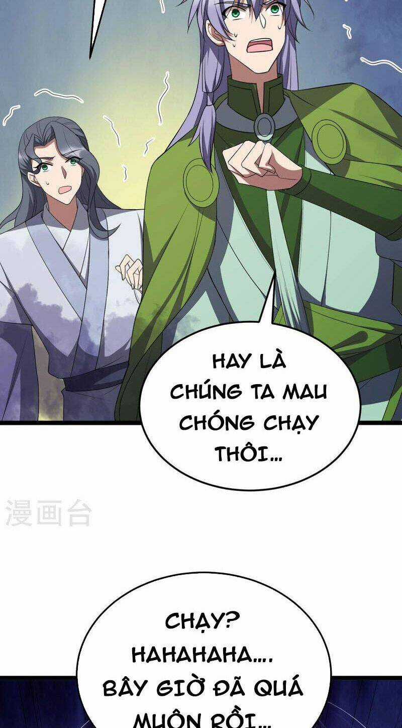 Chúa Tể Tam Giới Chapter 255 trang 11