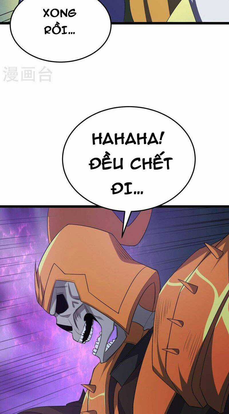 Chúa Tể Tam Giới Chapter 255 trang 16