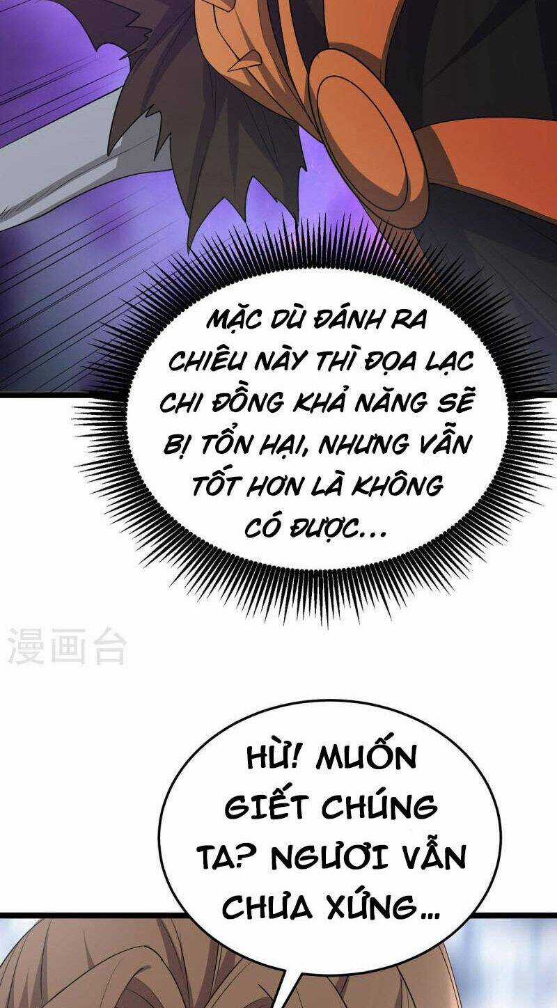 Chúa Tể Tam Giới Chapter 255 trang 17