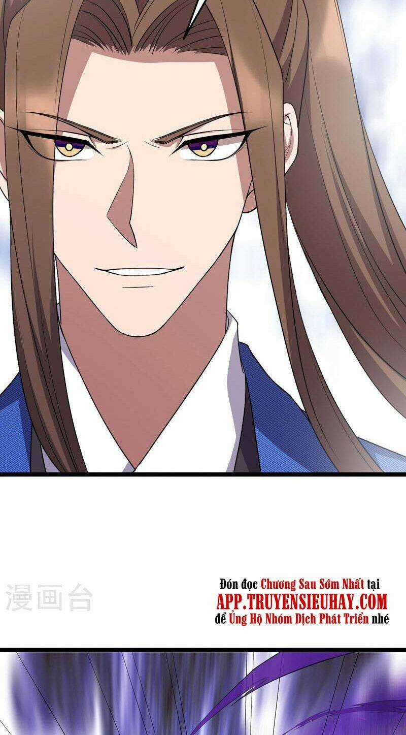 Chúa Tể Tam Giới Chapter 255 trang 18