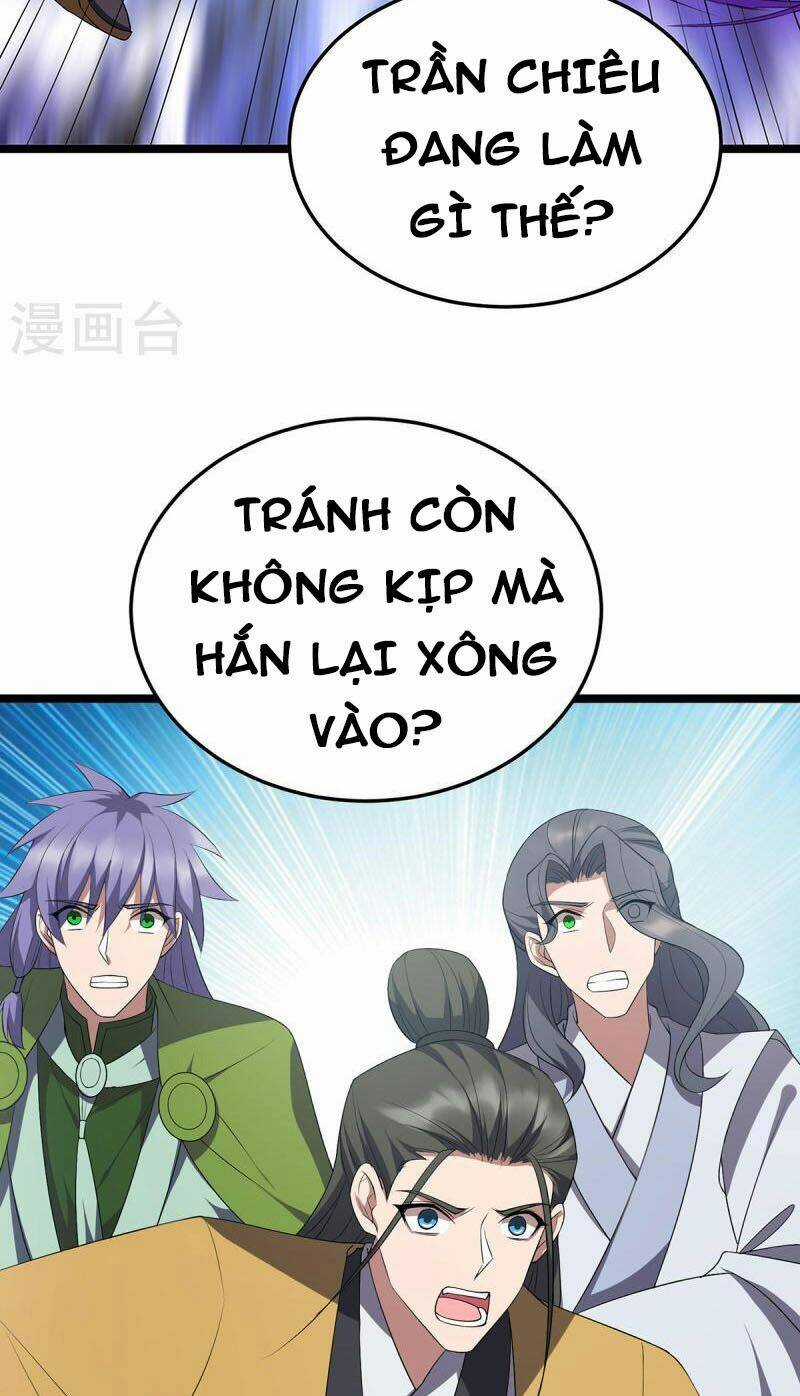 Chúa Tể Tam Giới Chapter 255 trang 20