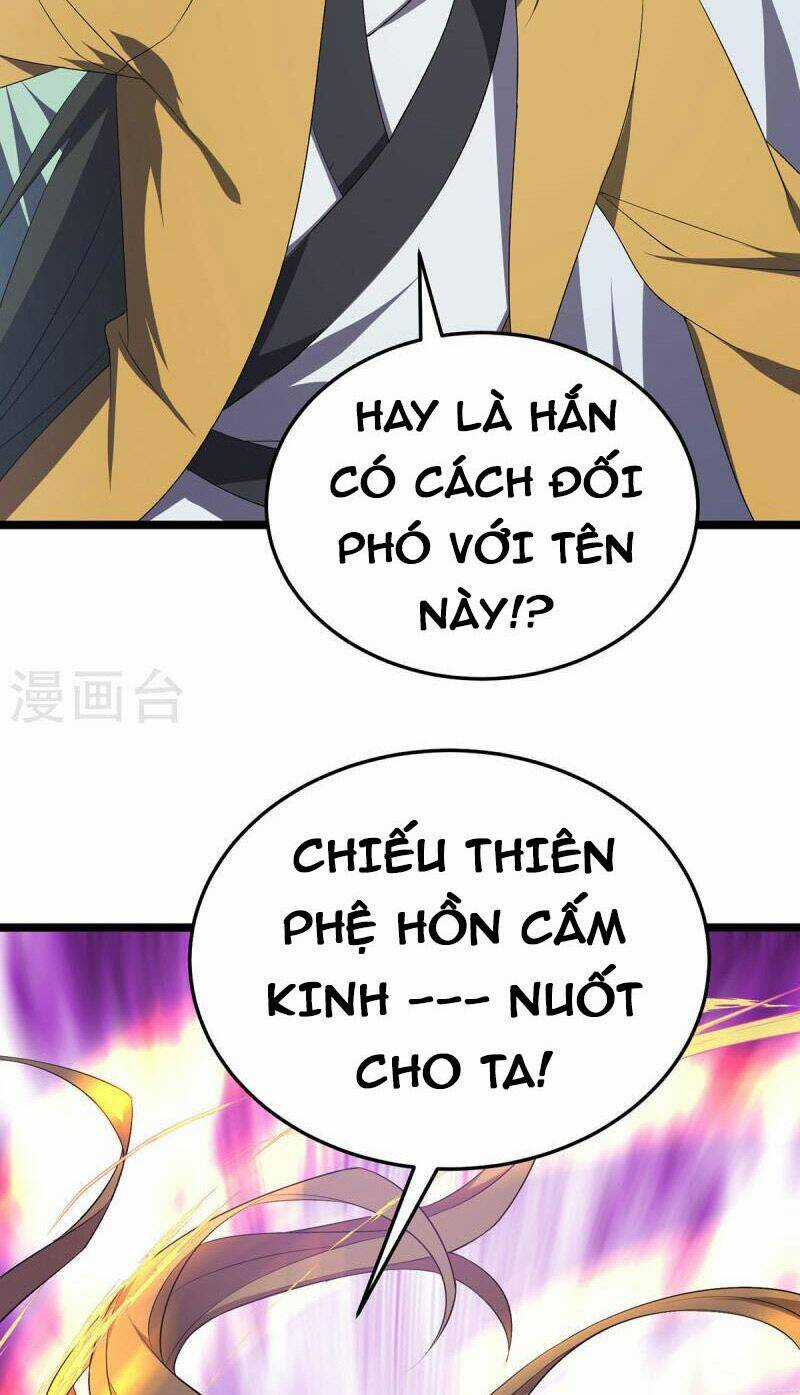 Chúa Tể Tam Giới Chapter 255 trang 21
