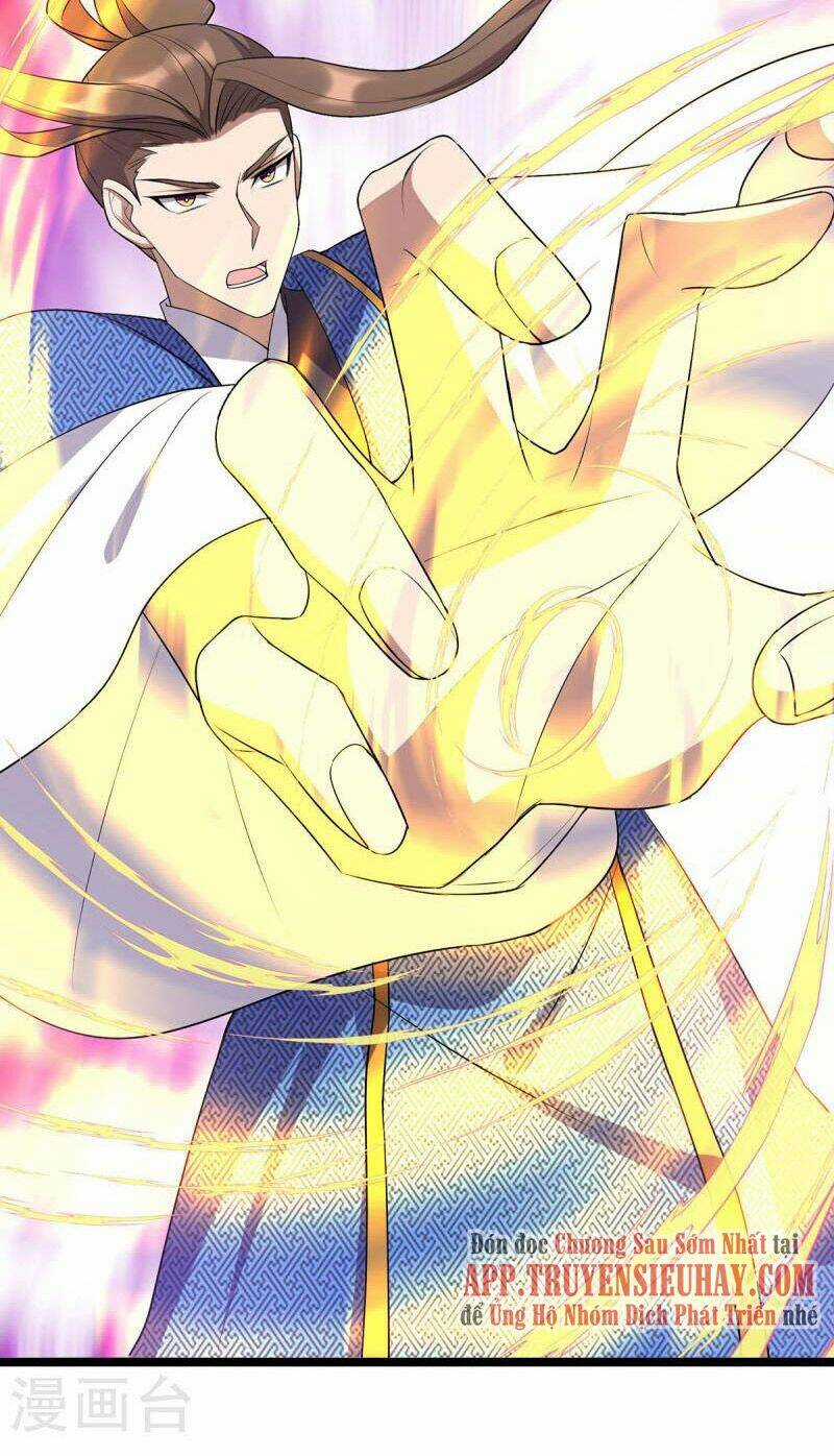 Chúa Tể Tam Giới Chapter 255 trang 22