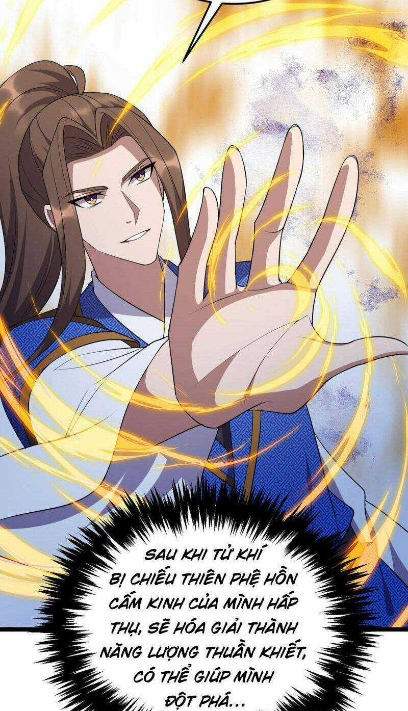 Chúa Tể Tam Giới Chapter 255 trang 25