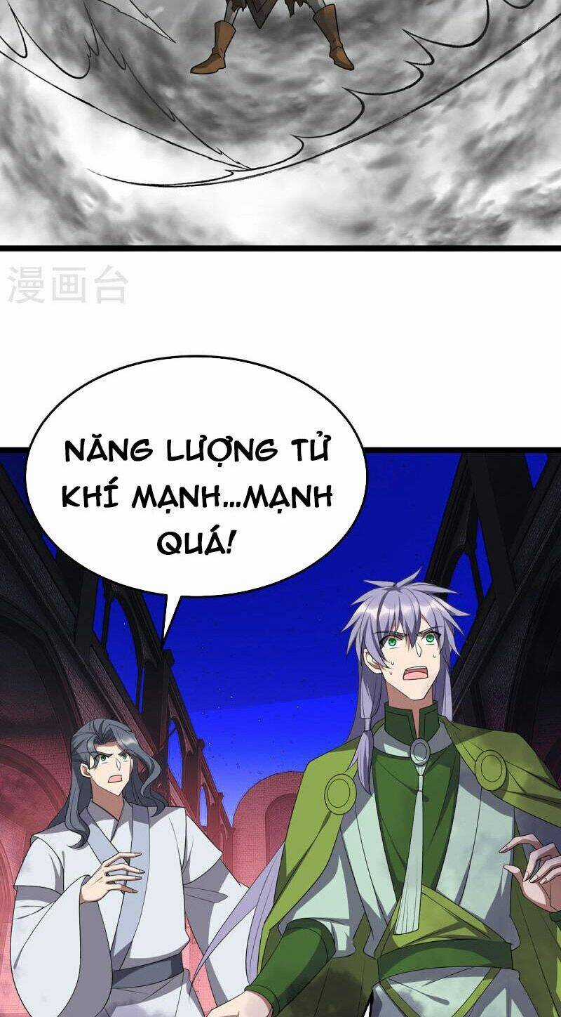 Chúa Tể Tam Giới Chapter 255 trang 3