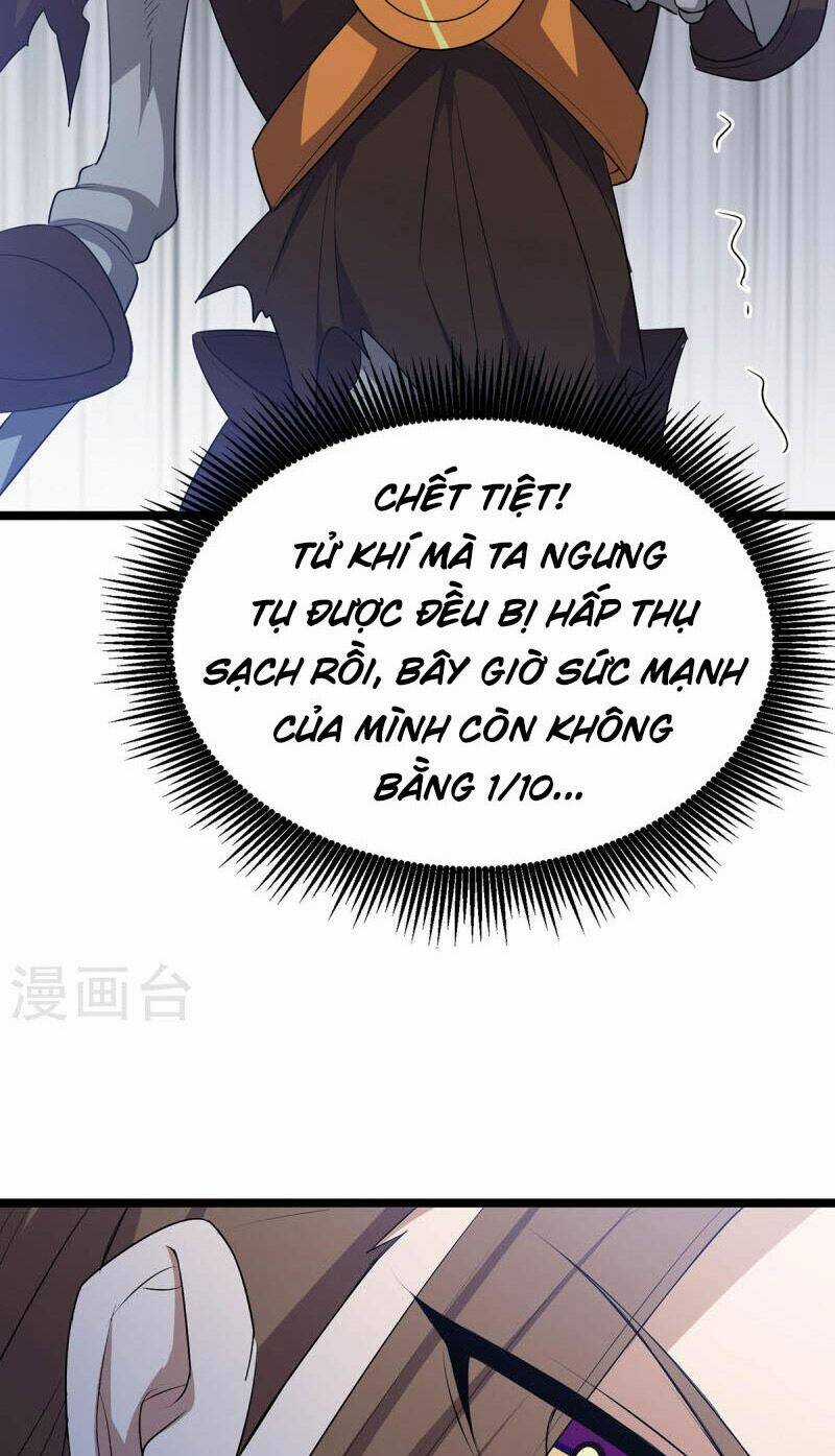 Chúa Tể Tam Giới Chapter 255 trang 30