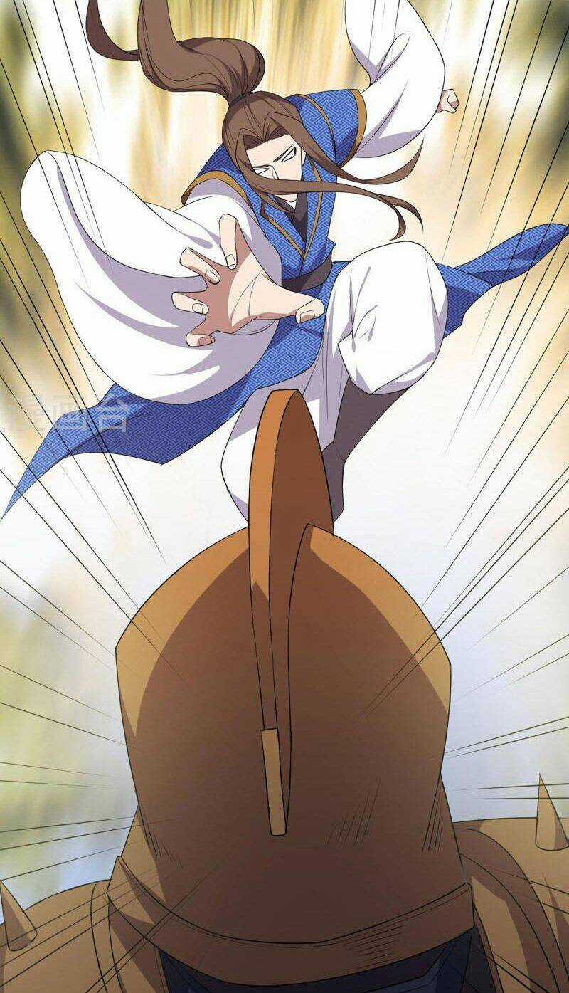 Chúa Tể Tam Giới Chapter 255 trang 32