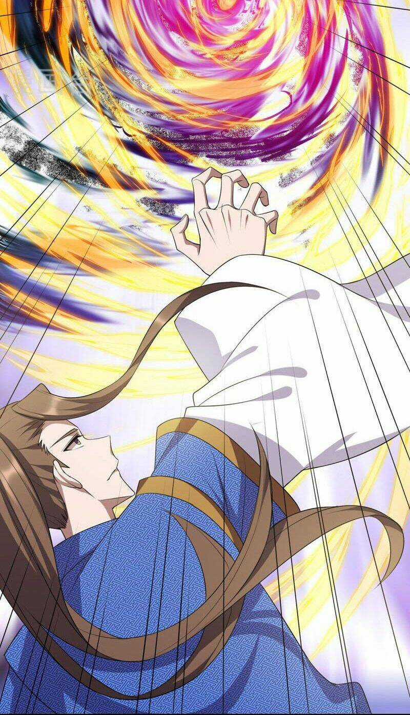 Chúa Tể Tam Giới Chapter 255 trang 36