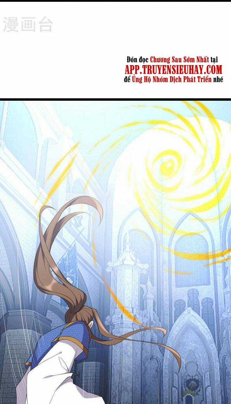 Chúa Tể Tam Giới Chapter 255 trang 37