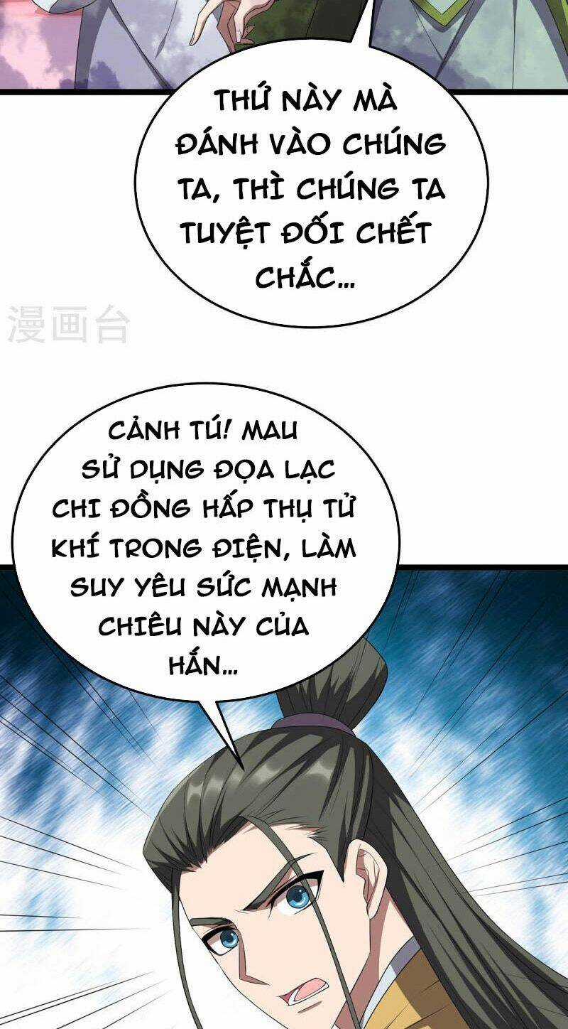 Chúa Tể Tam Giới Chapter 255 trang 4