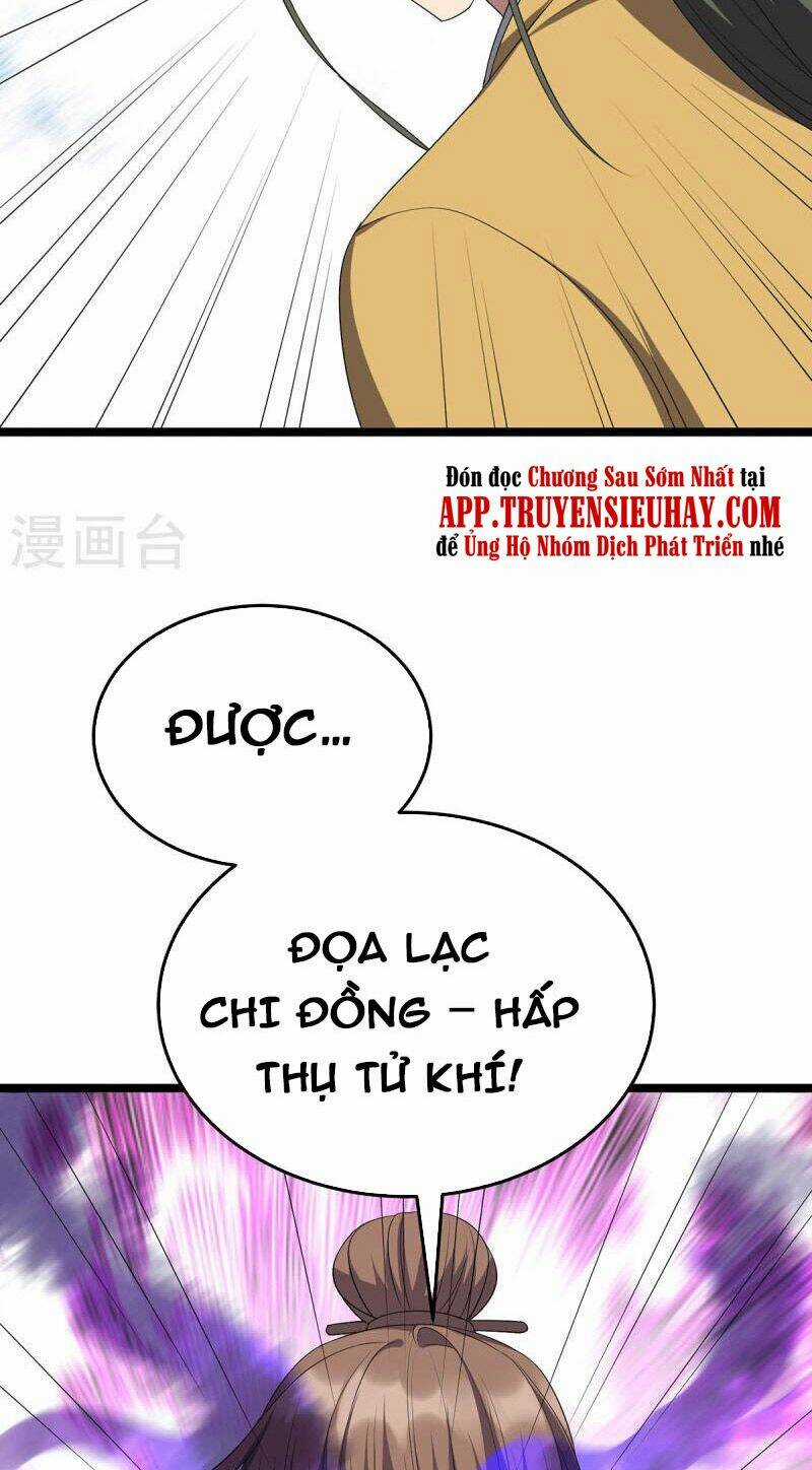 Chúa Tể Tam Giới Chapter 255 trang 5