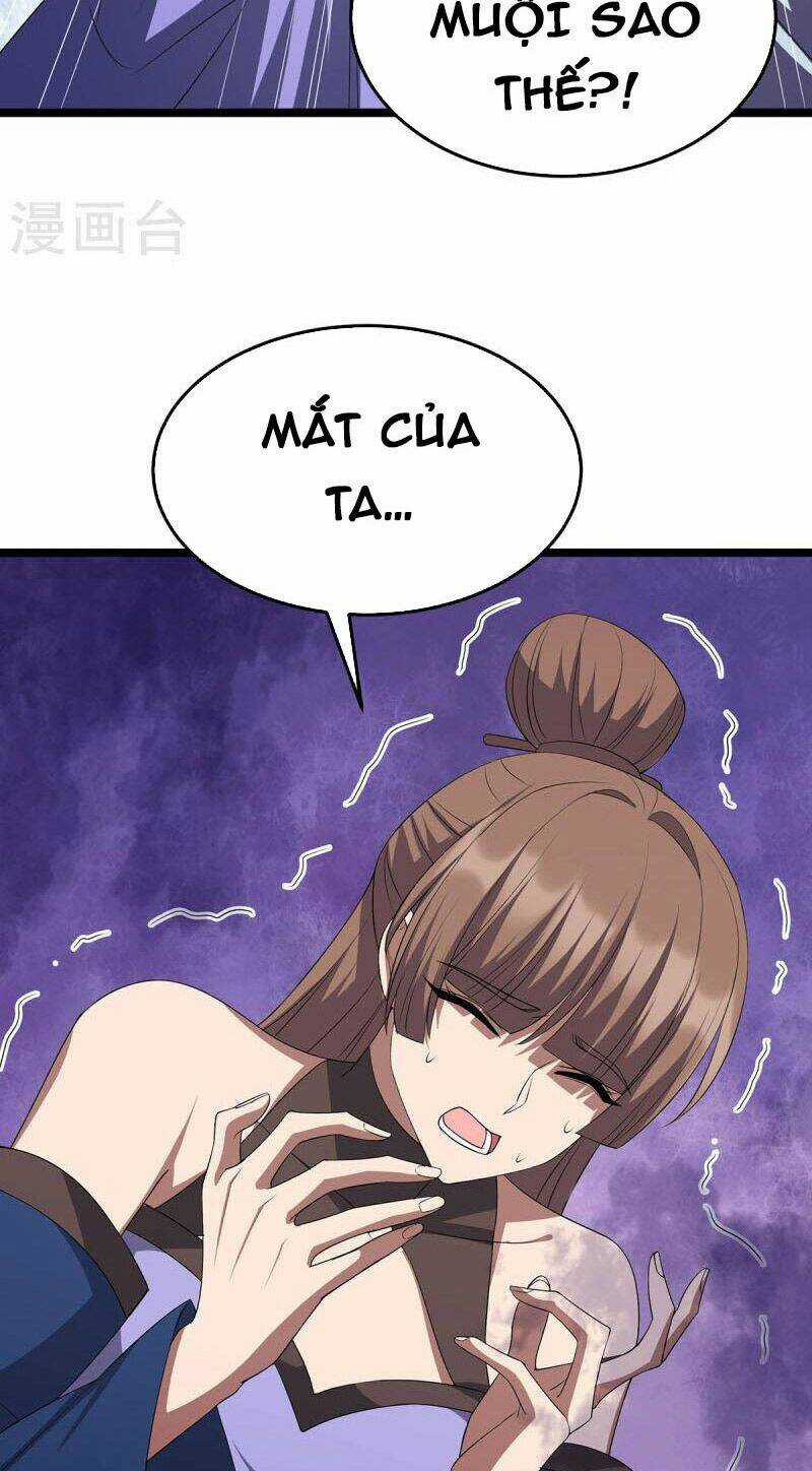 Chúa Tể Tam Giới Chapter 255 trang 8