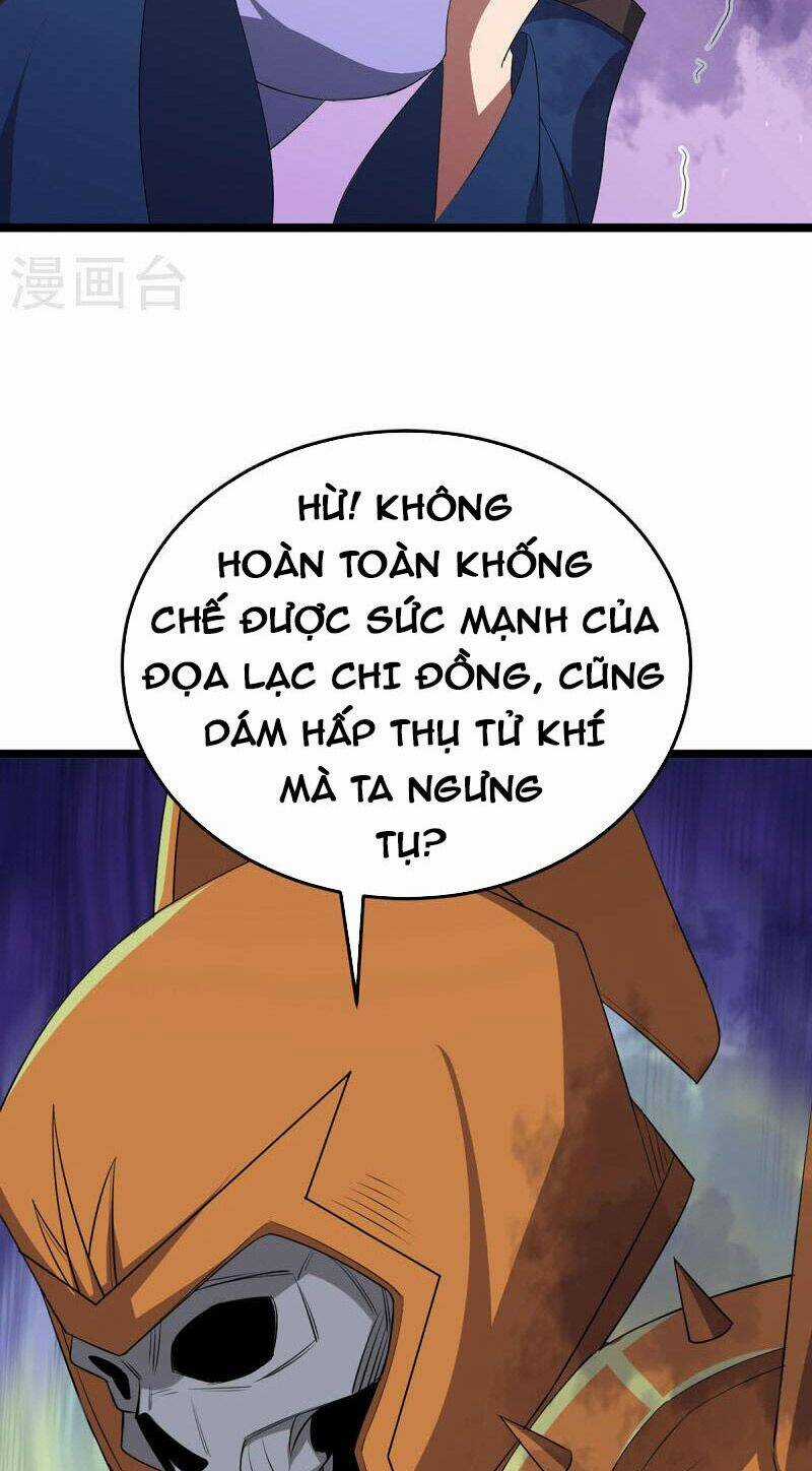 Chúa Tể Tam Giới Chapter 255 trang 9