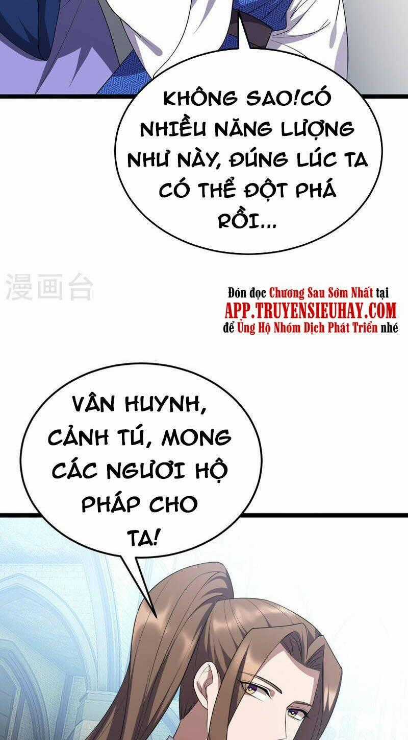 Chúa Tể Tam Giới Chapter 256 trang 1