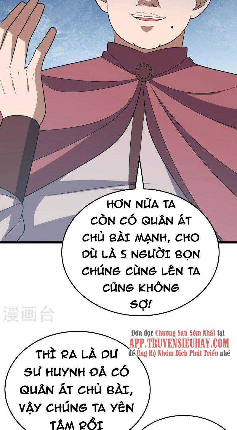 Chúa Tể Tam Giới Chapter 256 trang 10