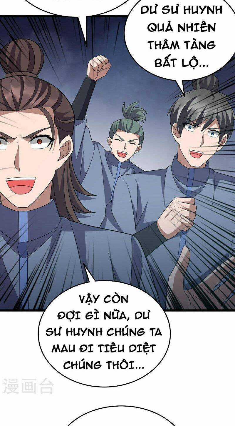 Chúa Tể Tam Giới Chapter 256 trang 11