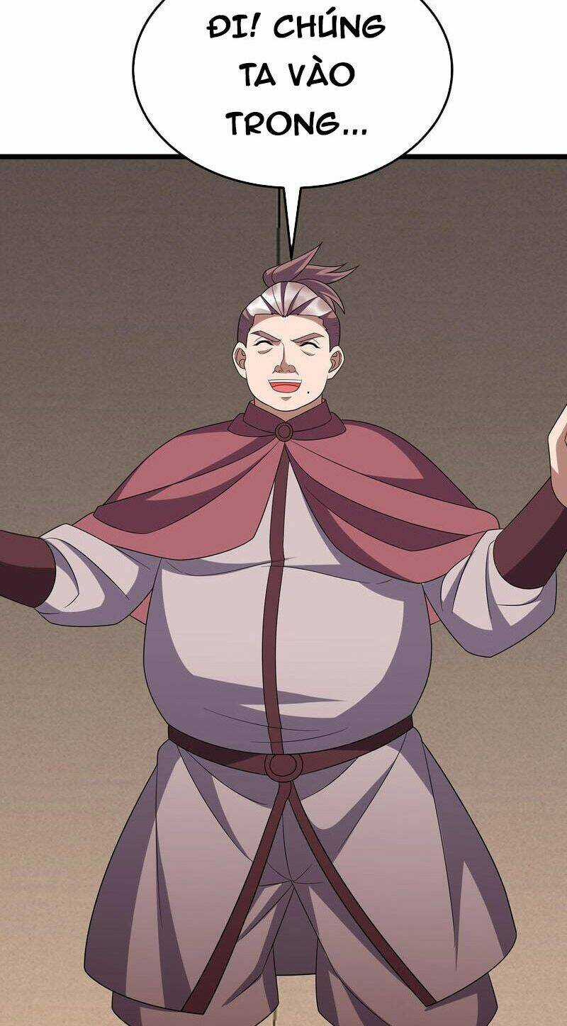 Chúa Tể Tam Giới Chapter 256 trang 12