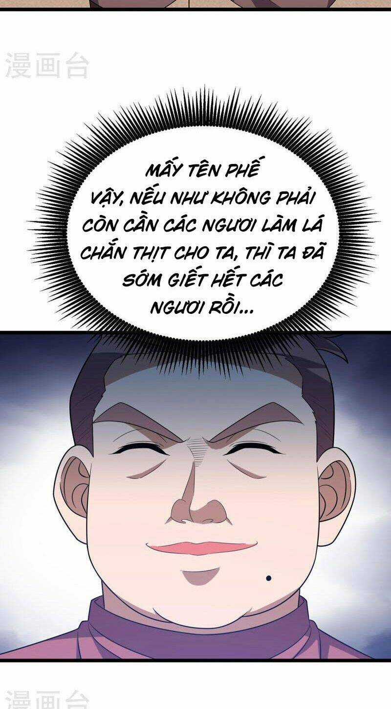 Chúa Tể Tam Giới Chapter 256 trang 13