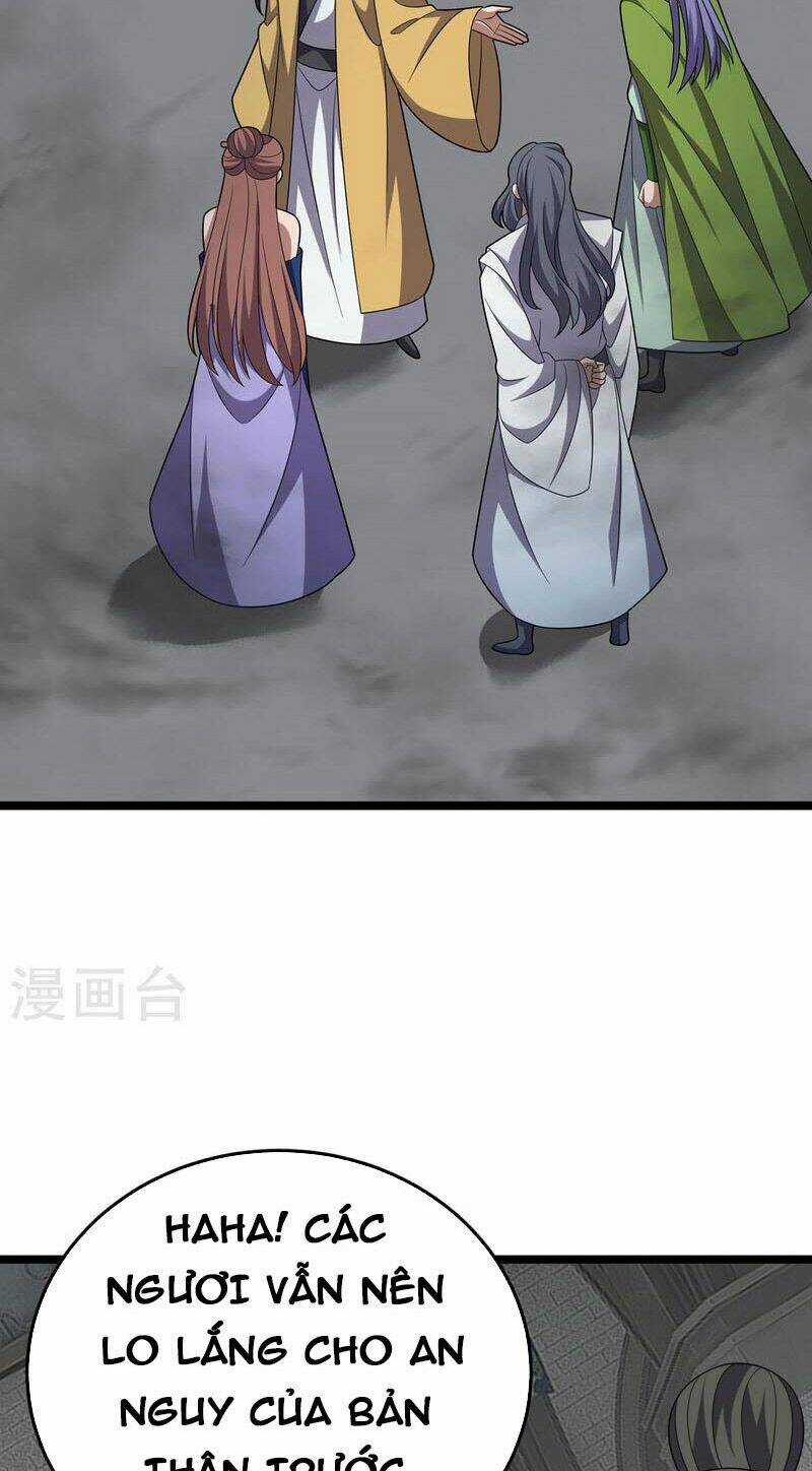 Chúa Tể Tam Giới Chapter 256 trang 15