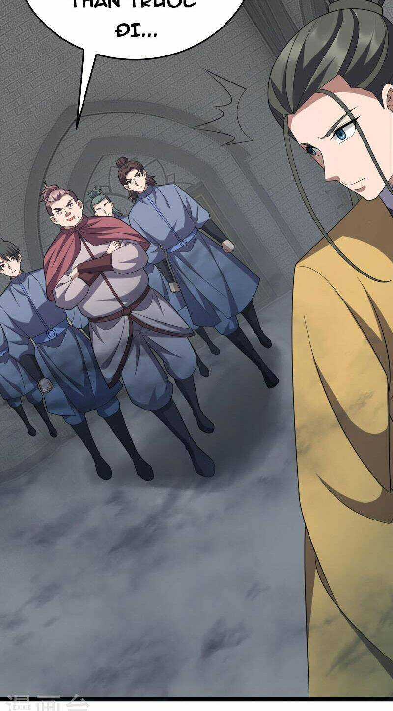 Chúa Tể Tam Giới Chapter 256 trang 16