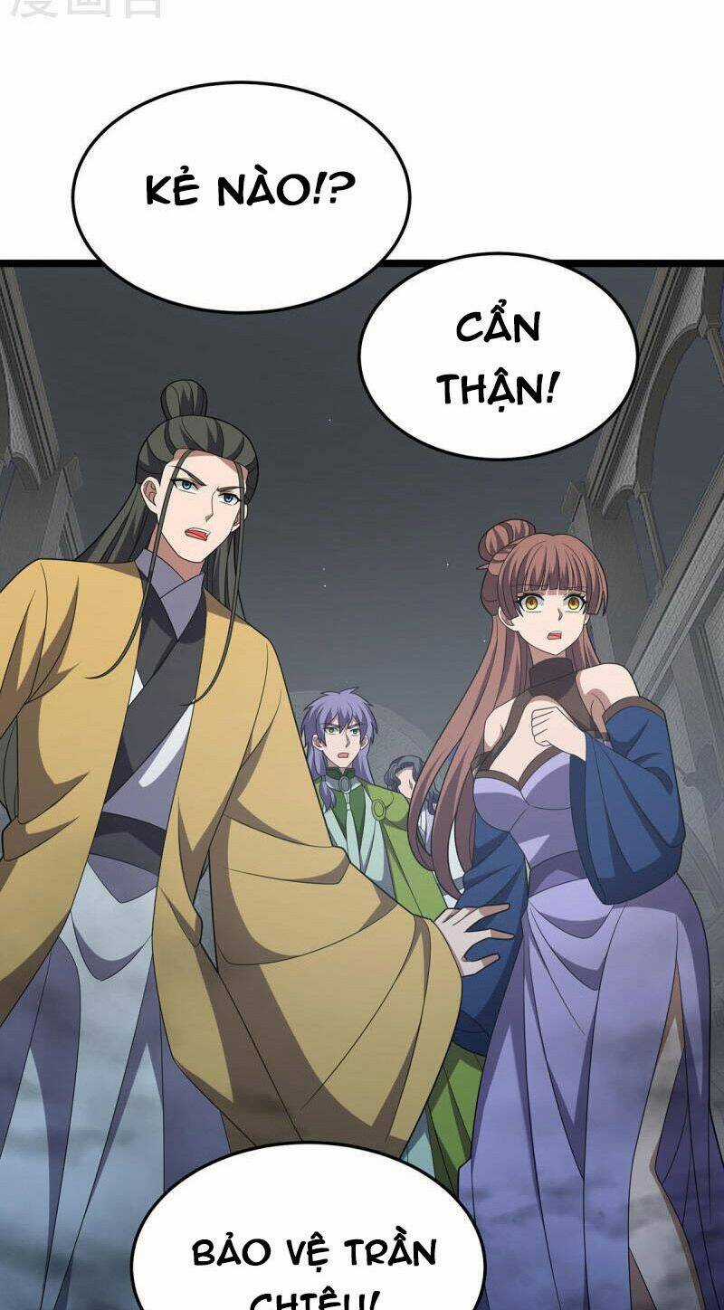 Chúa Tể Tam Giới Chapter 256 trang 17