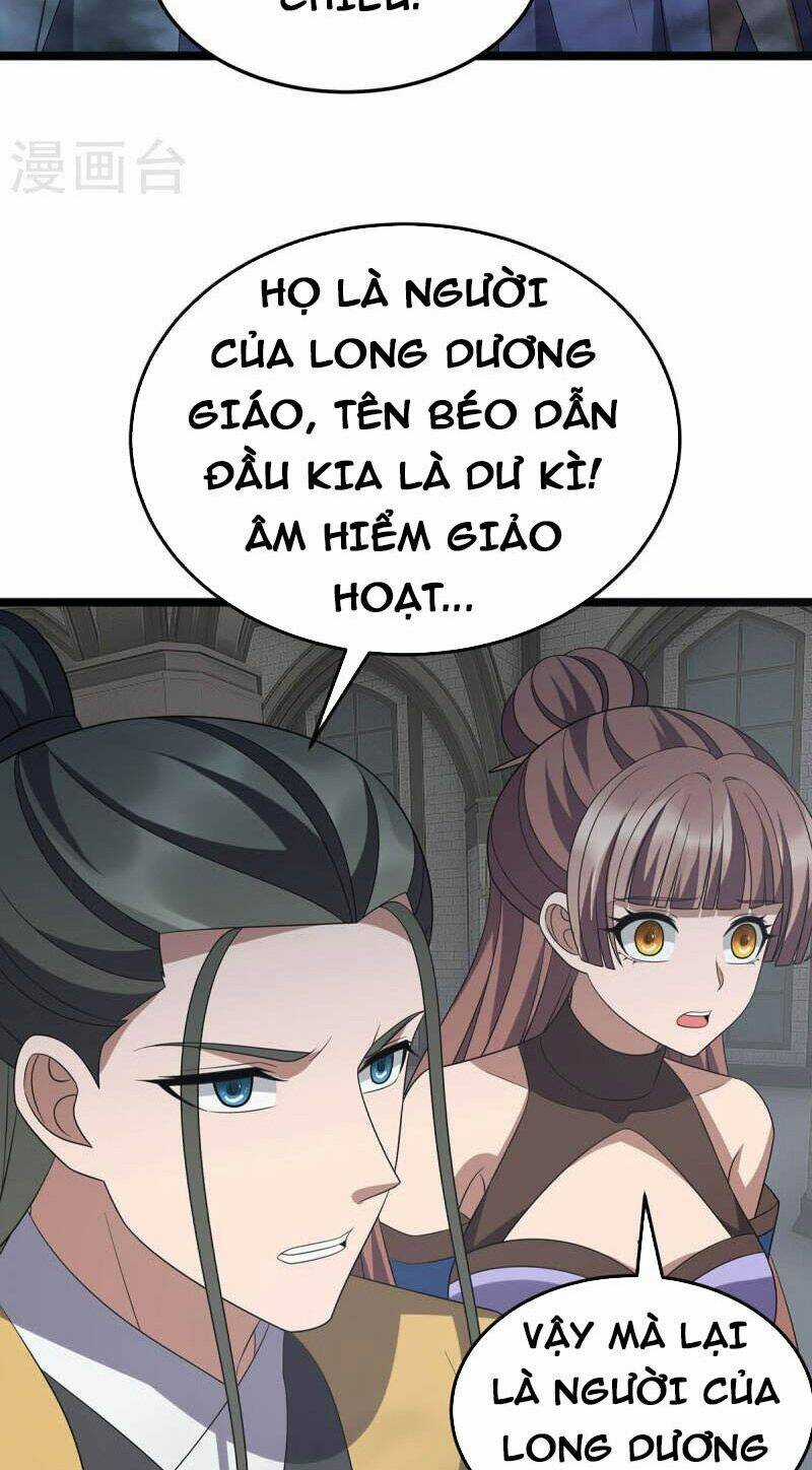 Chúa Tể Tam Giới Chapter 256 trang 18