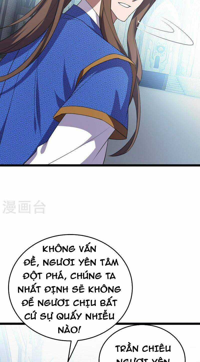 Chúa Tể Tam Giới Chapter 256 trang 2