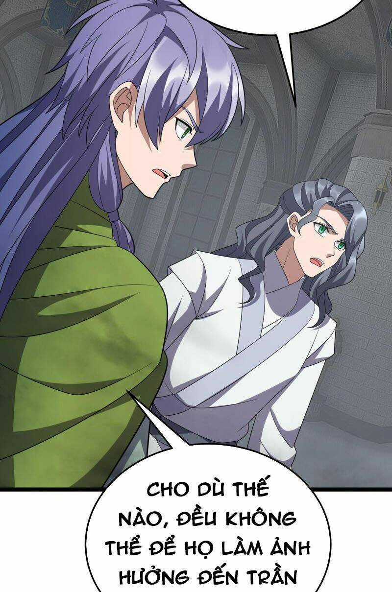 Chúa Tể Tam Giới Chapter 256 trang 20