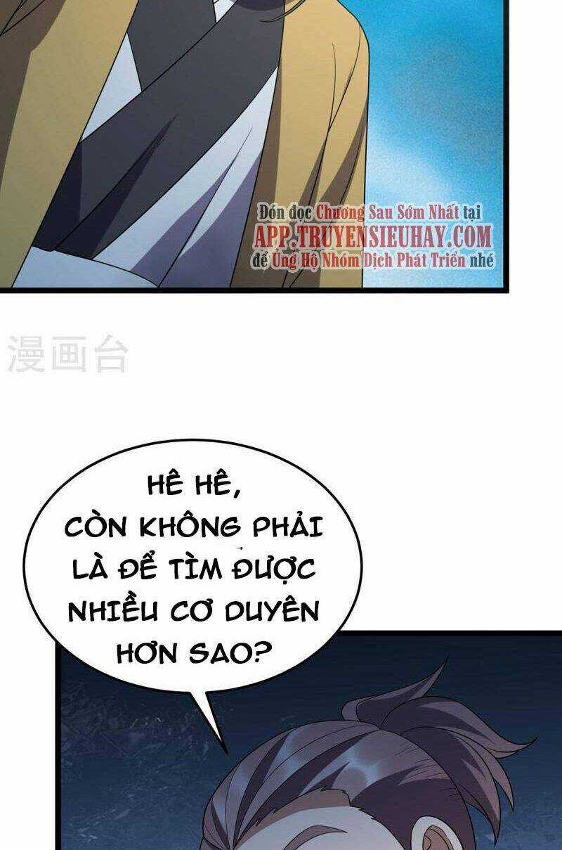 Chúa Tể Tam Giới Chapter 256 trang 22