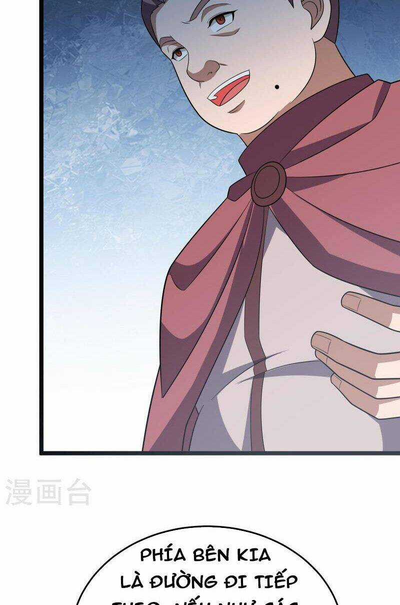 Chúa Tể Tam Giới Chapter 256 trang 23