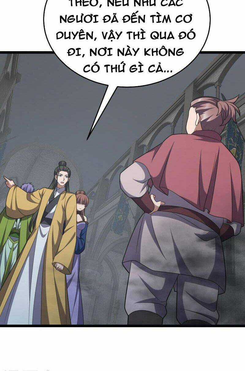 Chúa Tể Tam Giới Chapter 256 trang 24