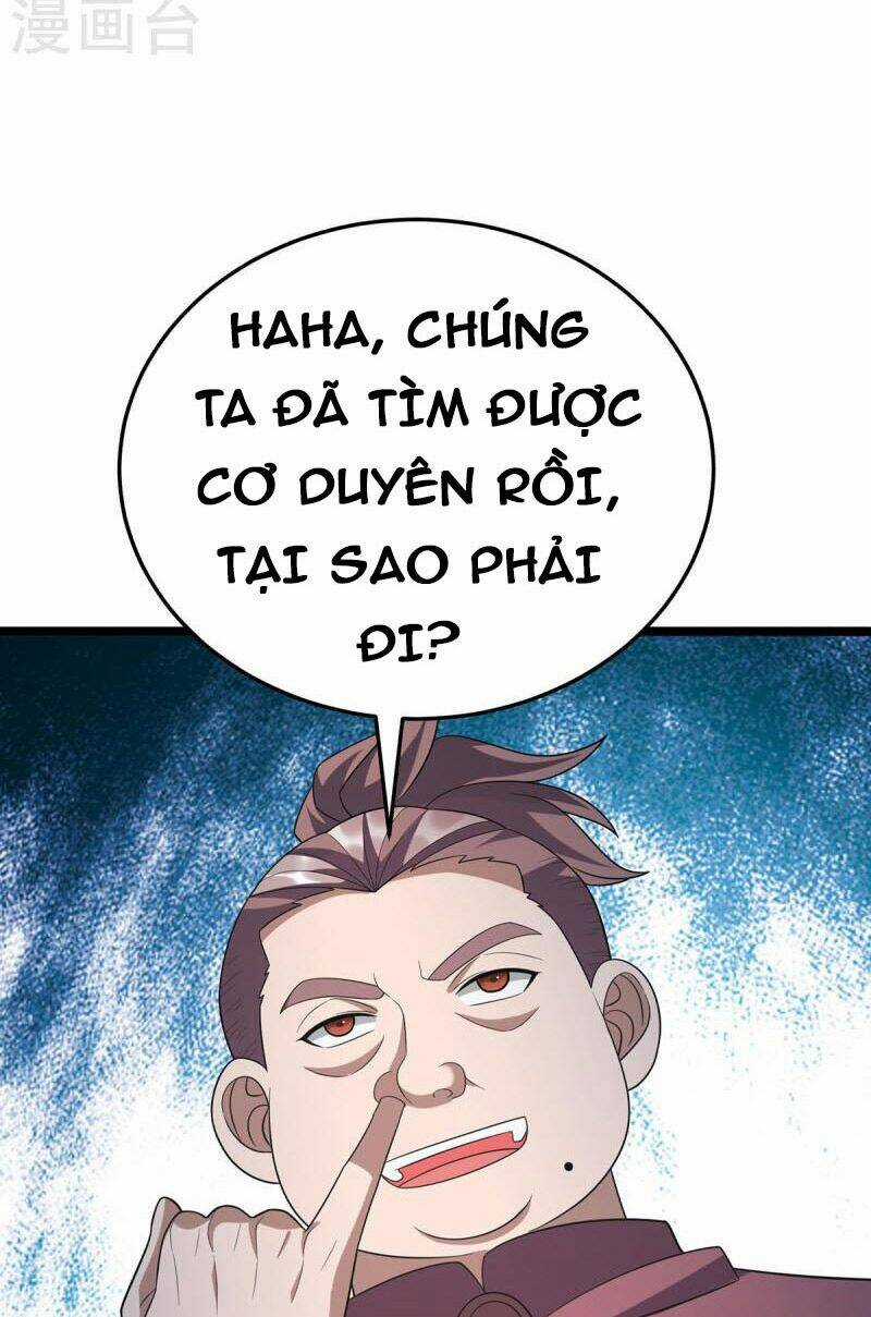 Chúa Tể Tam Giới Chapter 256 trang 25